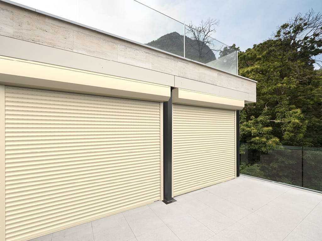 واجهات الألومنيوم